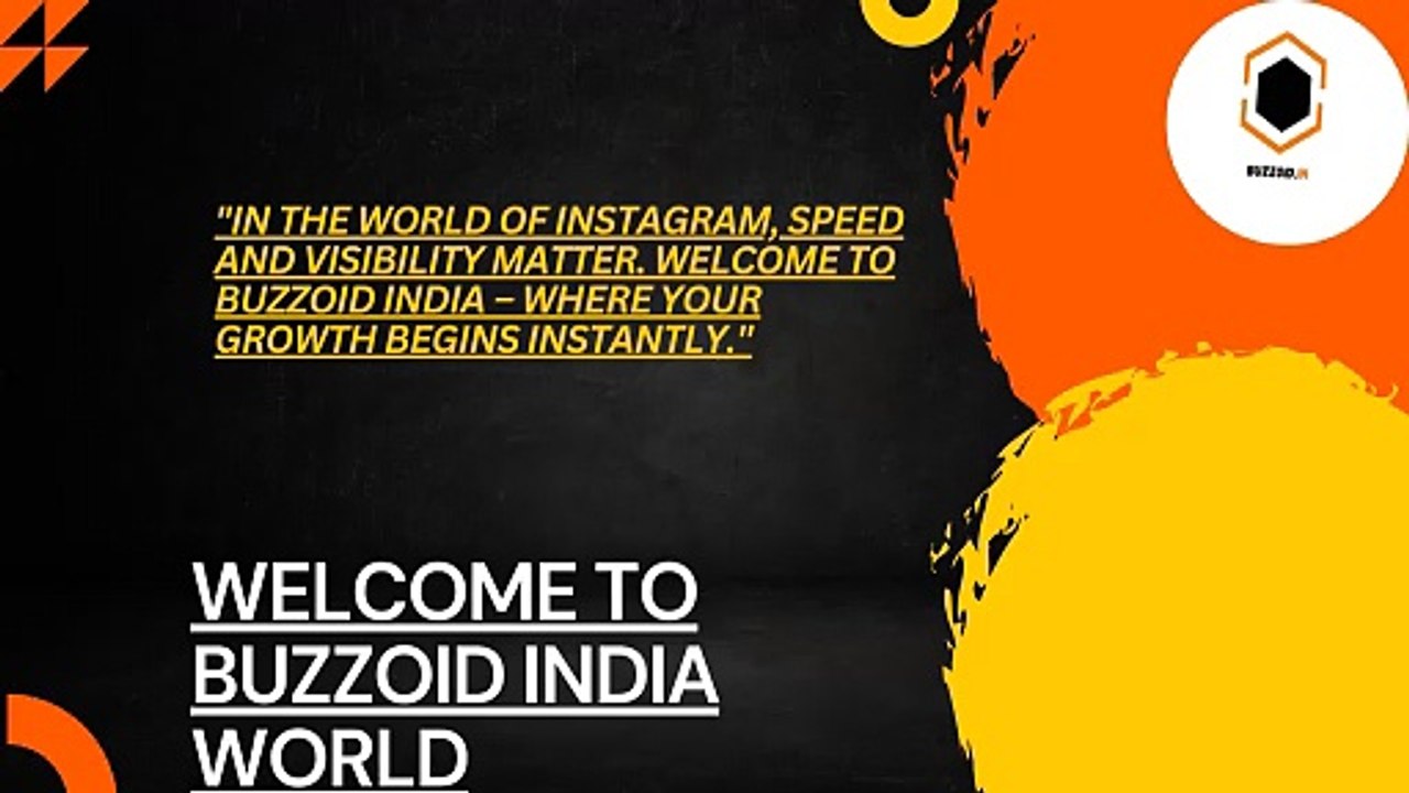 Welcome to buzzoid india world