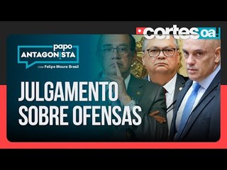 Flávio Dino, Alexandre de Moraes e Gilmar Mendes rebaixam o povo?
