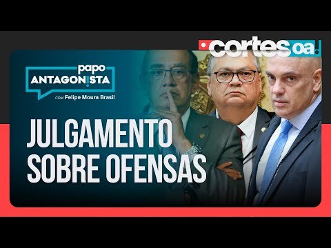 Flávio Dino, Alexandre de Moraes e Gilmar Mendes rebaixam o povo?