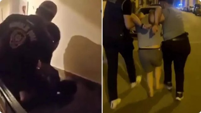 Leman dergisi çalışanlarına ters kelepçe