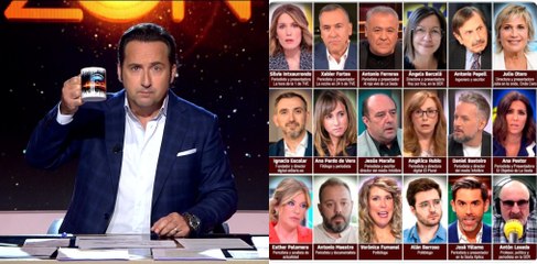 Iker Jiménez abrasa a los mentirosos de la 'Brunete Pedrete' tras confirmarse el encarcelamiento de Santos Cerdán