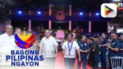 PBBM pinangunahan ang ika-78 anibersaryo ng PAF