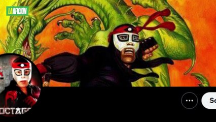 Octagón rompe el silencio y aclara los rumores de que perdió su nombre