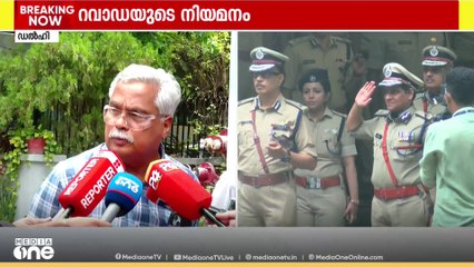 സംസ്ഥാന പൊലീസ് മേധാവിയുടെ നിയമനവുമായി ബന്ധപ്പെട്ട്  വിവാദങ്ങളിലേക്ക് കടക്കാനില്ലെന്ന് ബിനോയ്  വിശ്വം