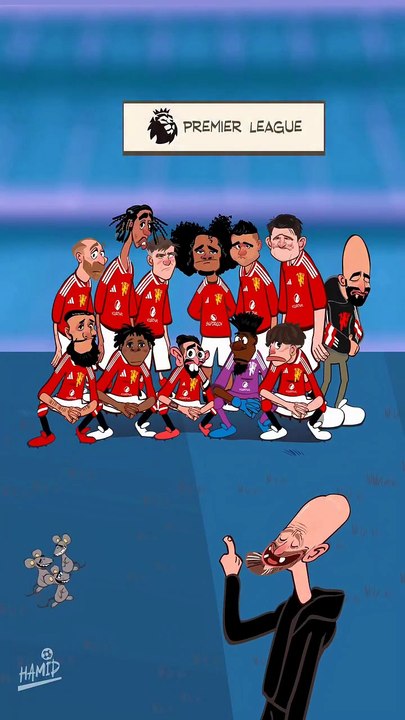 Manchester United’s strange situation this season-وضعیت عجیب منچستریونایتد در این فصل-#manutd#manunited#manchesterunited#premierleague#hamidsahari