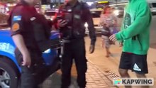 "Noel جنّن البرازيل 🇧🇷 | Crazy Street Prank!"
