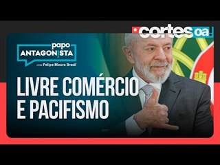 As contradições de Lula na China