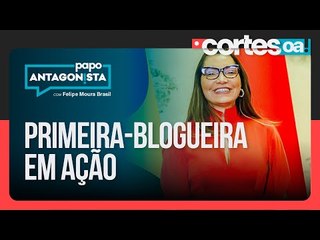 Janja, TikTok e a torta de climão com Xi Jinping