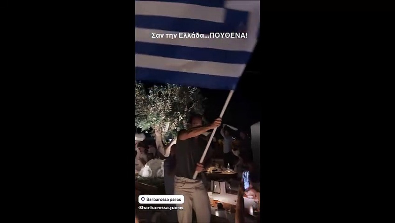 Χριστίνα Μπόμπα: Το πάρτι για τα γενέθλιά της σ...