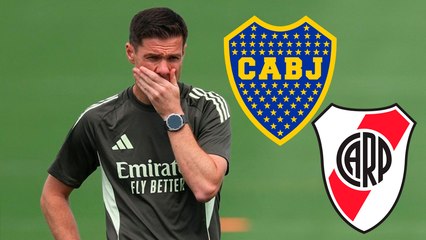 Xabi Alonso: "Los equipos sudamericanos me han gustado mucho"