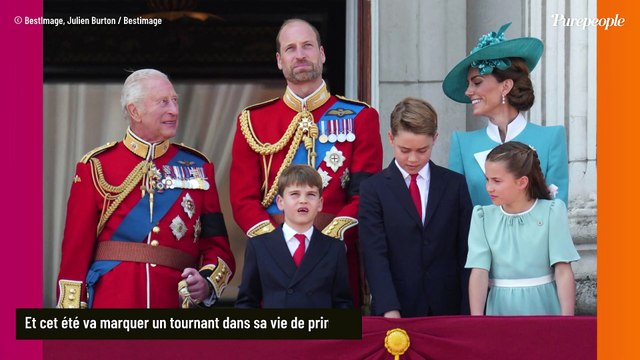 Un été pas comme les autres pour le prince George : un tournant arrive à grands pas pour le fils de Kate Middleton et du prince William