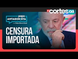Lula passa recibo ao defender Janja na China