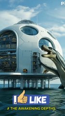 # THE AWAKENING DEPTHS