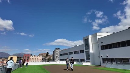 Unisannio, Canfora: «Ateneo giovane. Lo studente al centro della nostra didattica