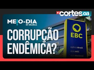 EBC dobra gastos com viagens em ano pré-eleitoral