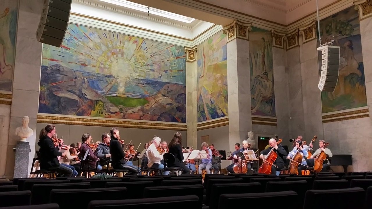 Kyiv Soloists | movie | 2025 | Official Trailer