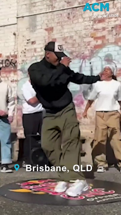Aussie breakdancers aim for international return to glory