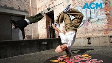 Aussie breakdancers aim for international return to glory