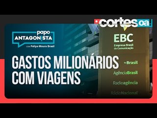 Governo Lula, EBC e o vale-tudo eleitoral