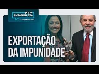 Exportação da impunidade | Papo Antagonista com Felipe Moura Brasil - 16/05/2025