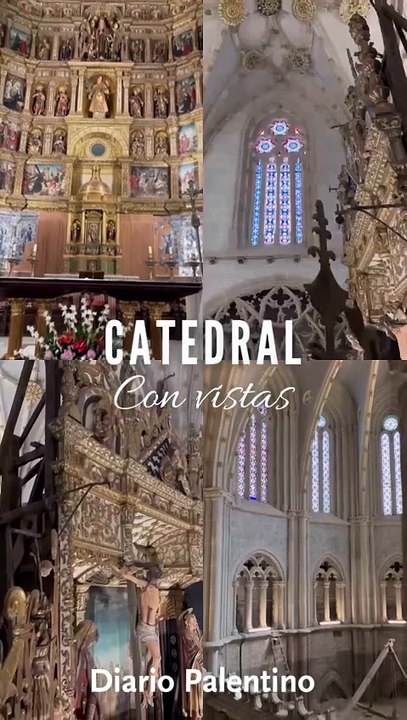 Catedral con vistas