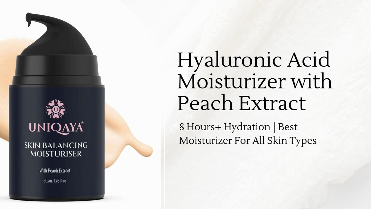 Best Moisturizer For All Skin Types