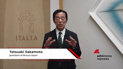 Expo Osaka, Sakamoto (Bracco Japan): “Con Bracco Japan esaltiamo le radici italiane dell’azienda”