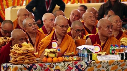Dalai Lama set to make a 'framework' around his succession