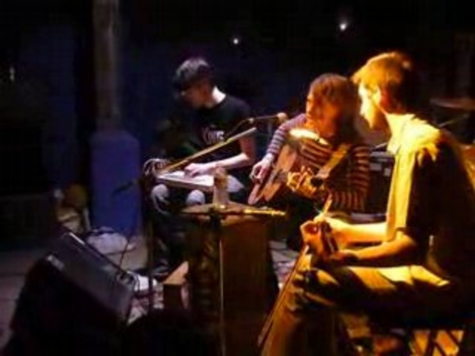 Michael Wookey au 1bis - 01 - Too Young