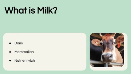 The Ultimate Guide to Milk: Is It Still Good For You?