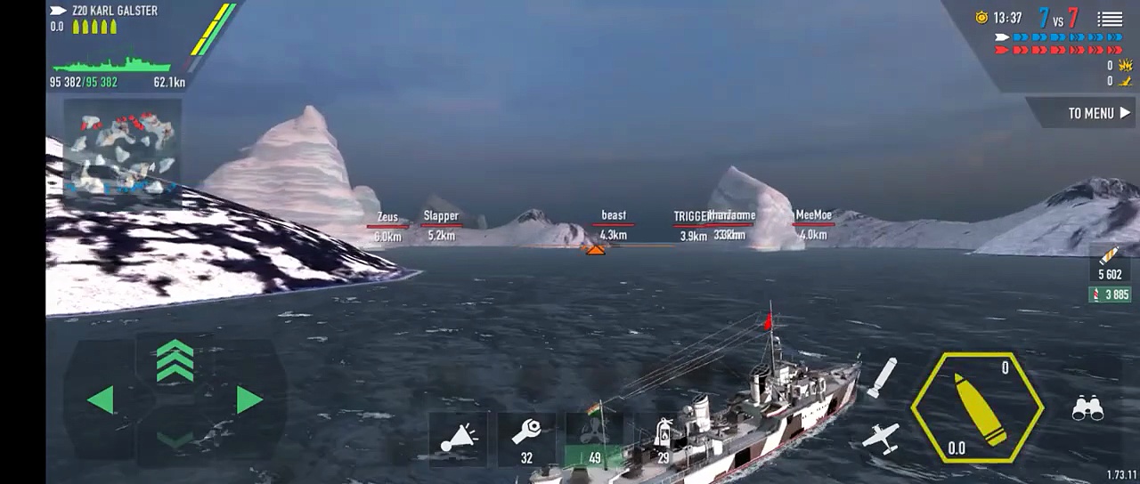 New World of Warships - Best 4K | 8K gaming Video