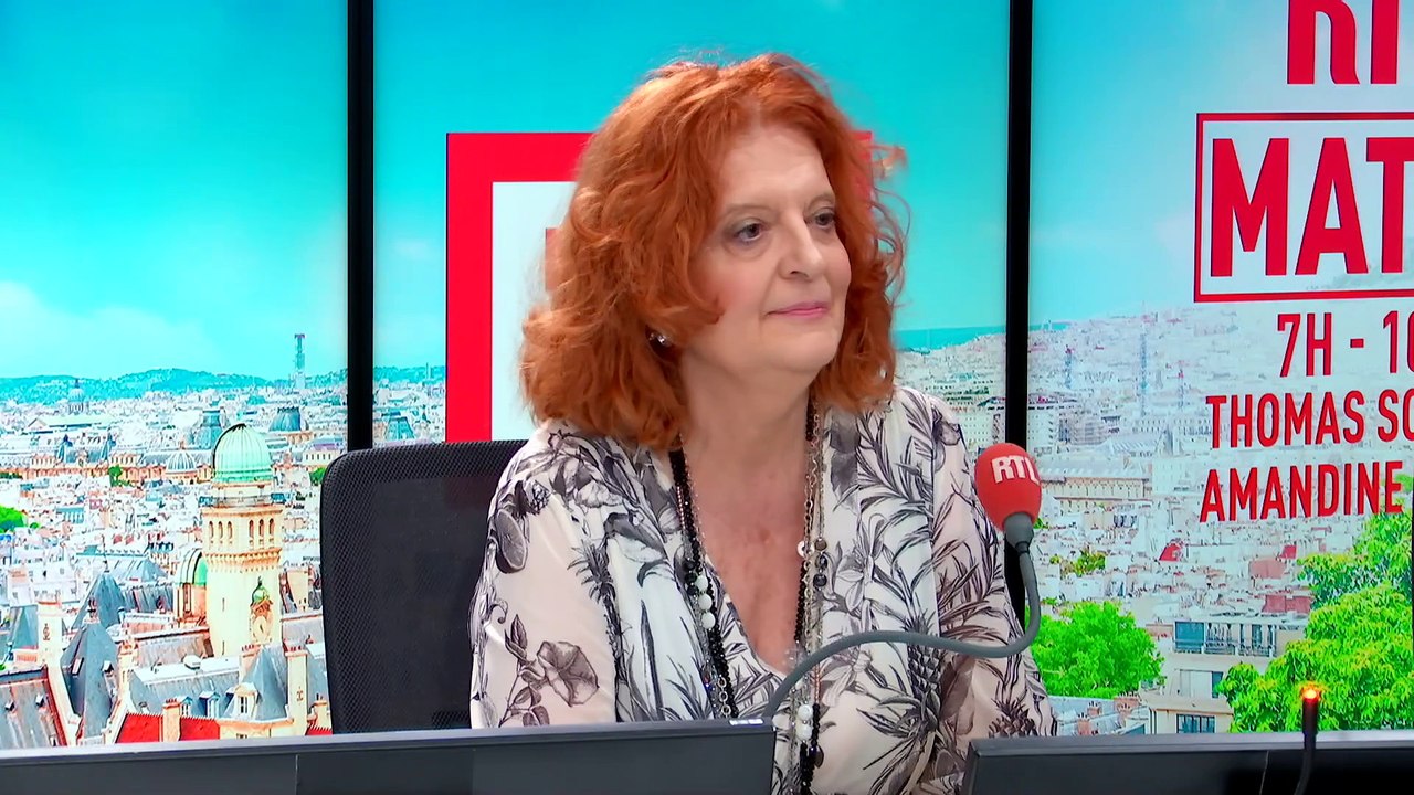 INTOXICATIONS - Laure Beccuau, procureure de Paris, est l'invitée de Amandine Bégot