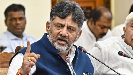 Watch: DK Shivakumar aide claims 100 MLAs' support; Delhi fuel ban starts today