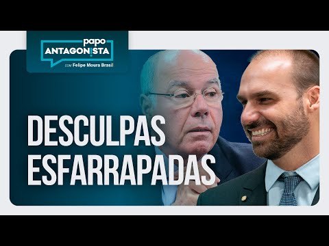 Desculpas esfarrapadas | Papo Antagonista com Felipe Moura Brasil - 20/05/2025