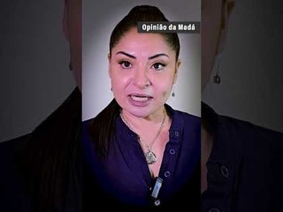 Opinião da Mada | Janja assume que falou sobre TikTok na China. Lula mentiu? | Narrativas #402