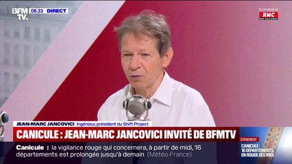 Jean-Marc Jancovici estime que rouvrir la centrale nucléaire de Fessenheim, après l'avoir fermée, "n'a ni queue ni tête"