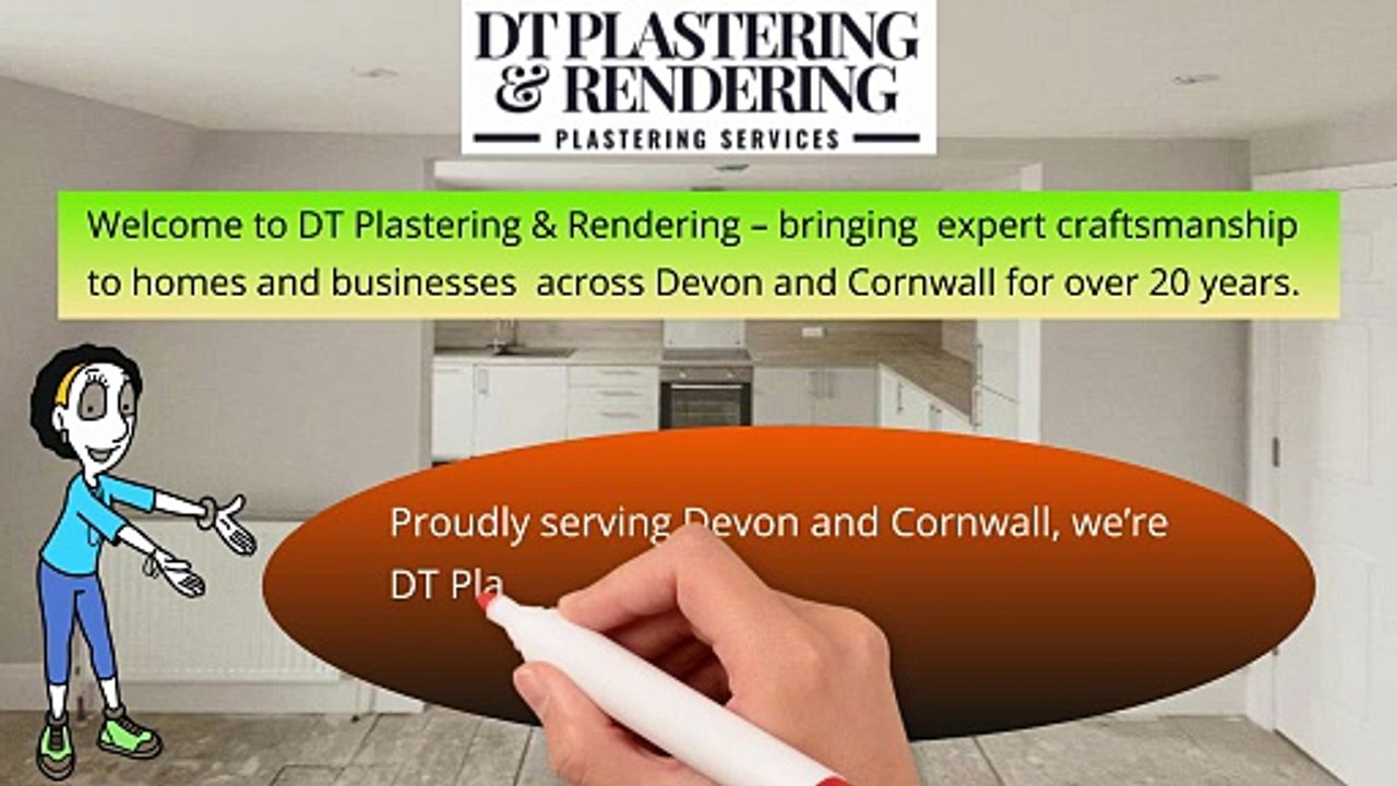 Details Presentation DT Plastering & Rendering