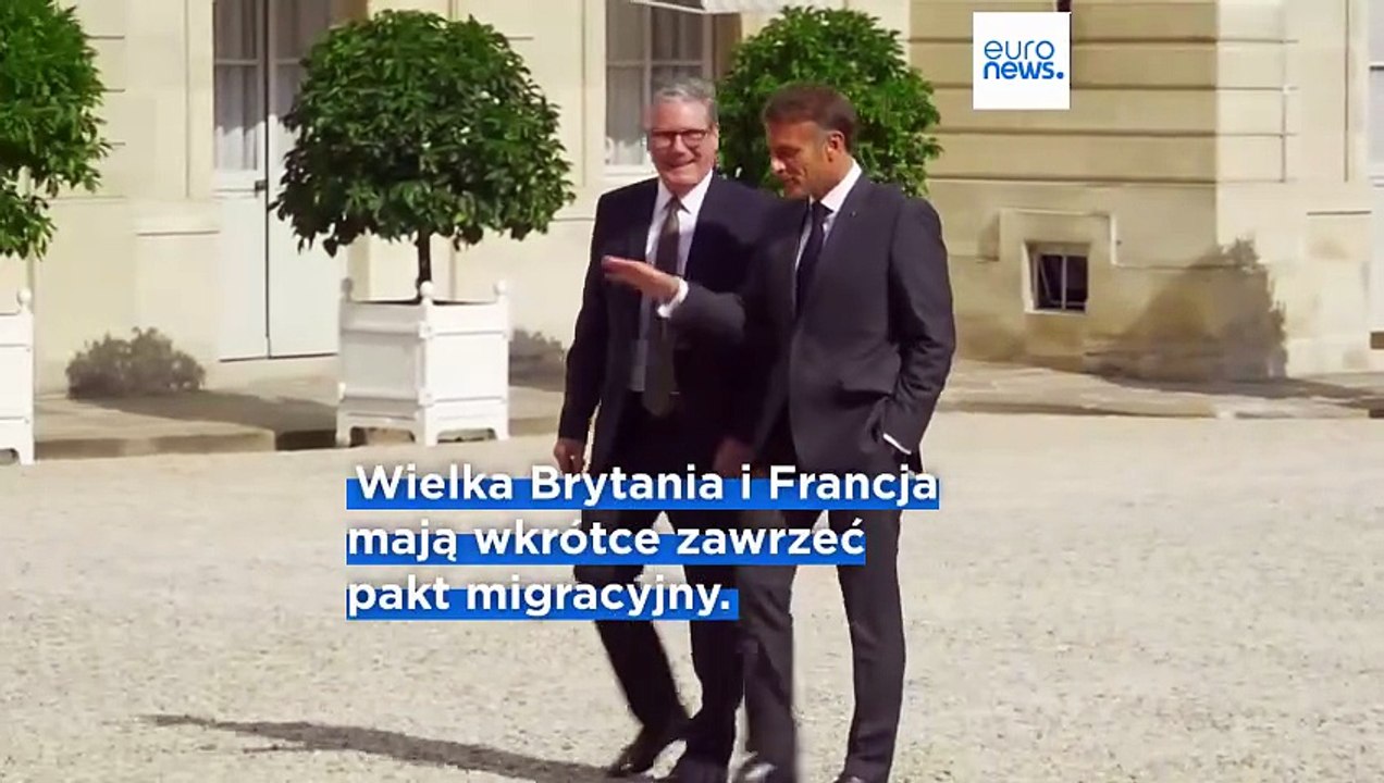 Państwa basenu Morza Śródziemnego krytykują angielsko-francuskie ustalenia migracyjne