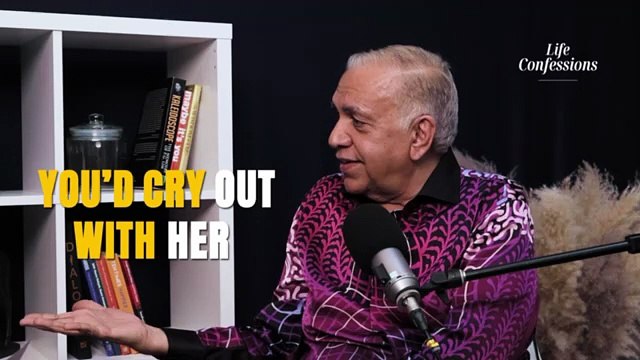 Datuk Wira Haji Ameer Ali Mydin on Serving Malaysia with Heart | Life Confessions S4E10