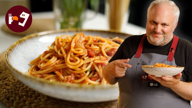 Los mejores espaguetis con atún, siguiendo la receta auténtica italiana