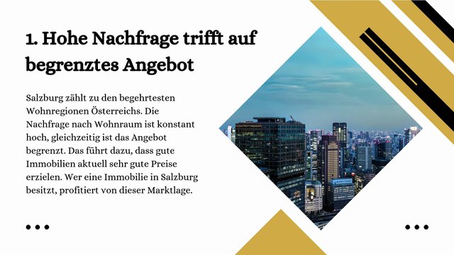 5 Zeichen Dass Sie Ihre Immobilie In Salzburg Jetzt Verkaufen Sollten