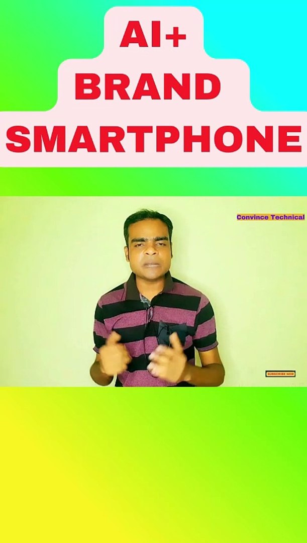 AI+ BRAND SMARTPHONES new launch #short