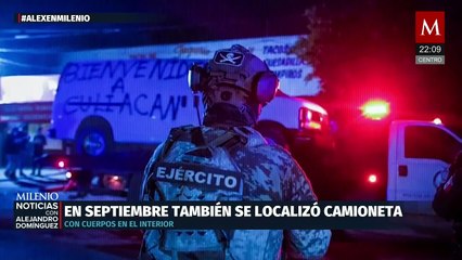 34 asesinatos y macabro descubrimiento bajo puente sacuden a Sinaloa