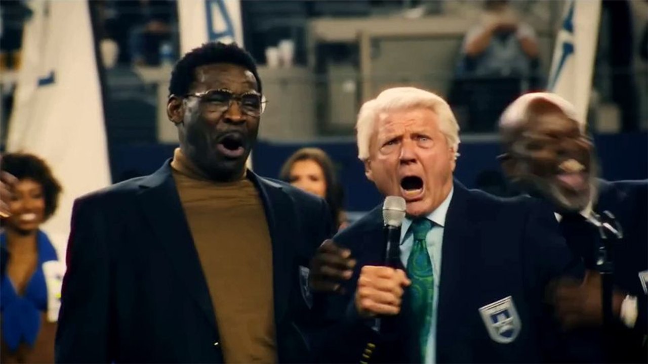 America's Team: The Gambler And His Cowboys Trailer OV