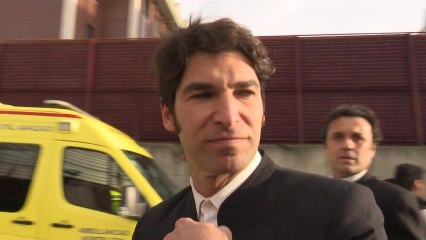 Cayetano Rivera, detenido tras un altercado con la policía