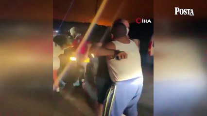 İzmir'deki yangının boyutu sabah olunca ortaya çıktı