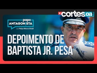 A situação de Bolsonaro após relatos de ex-comandantes