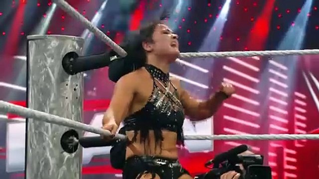 WWE RAW 30 JUNE 2025 BAYLEY VS LYRA VALKYRIA FULL MATCH