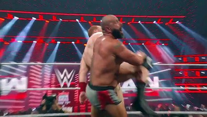 WWE RAW 30 JUNE 2025 RUSEV VS SHEAMUS FULL MATCH