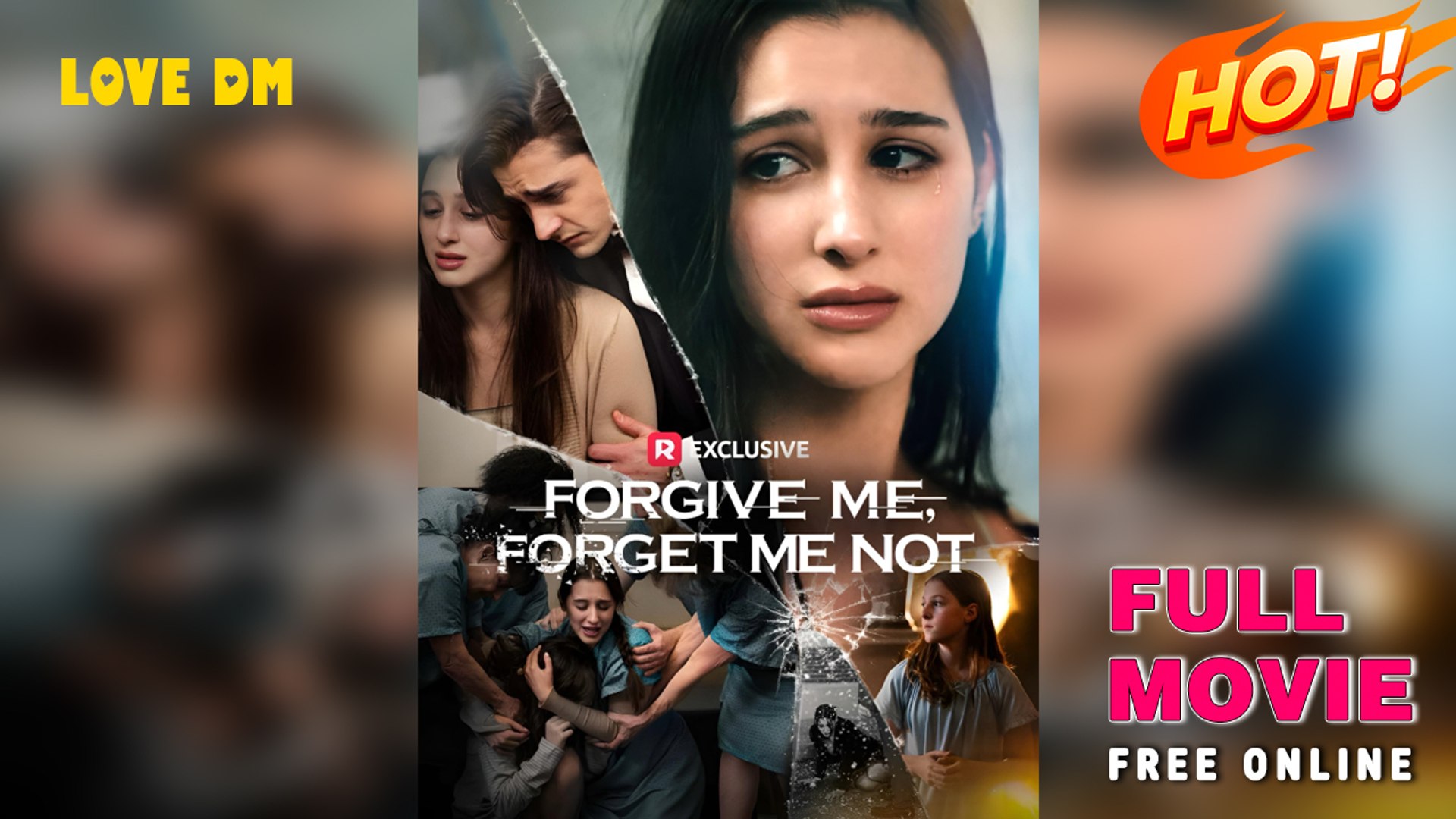 ⁣Forgive Me, Forget Me Not (2025) - FULL | Reelshort